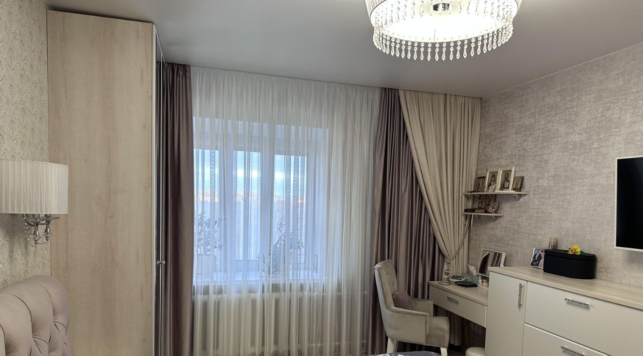квартира г Ухта пр-кт Ленина 50 фото 8