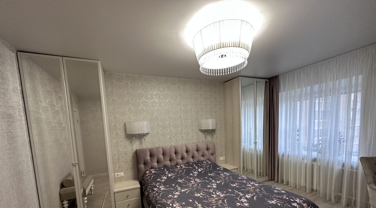 квартира г Ухта пр-кт Ленина 50 фото 10