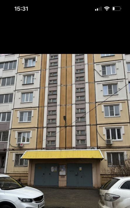 квартира г Липецк р-н Октябрьский ул Бунина 24 фото 9