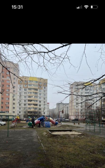 квартира г Липецк р-н Октябрьский ул Бунина 24 фото 10