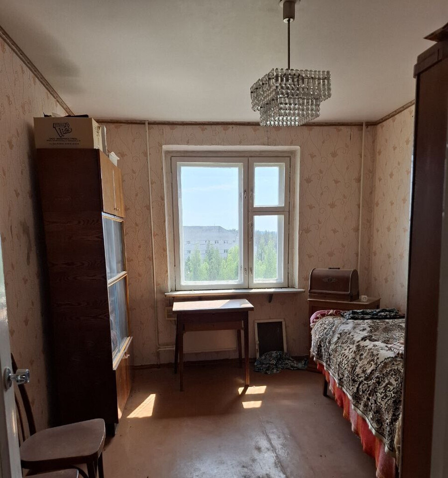 квартира г Дзержинск Западный пр-кт Циолковского 94 м-н фото 6