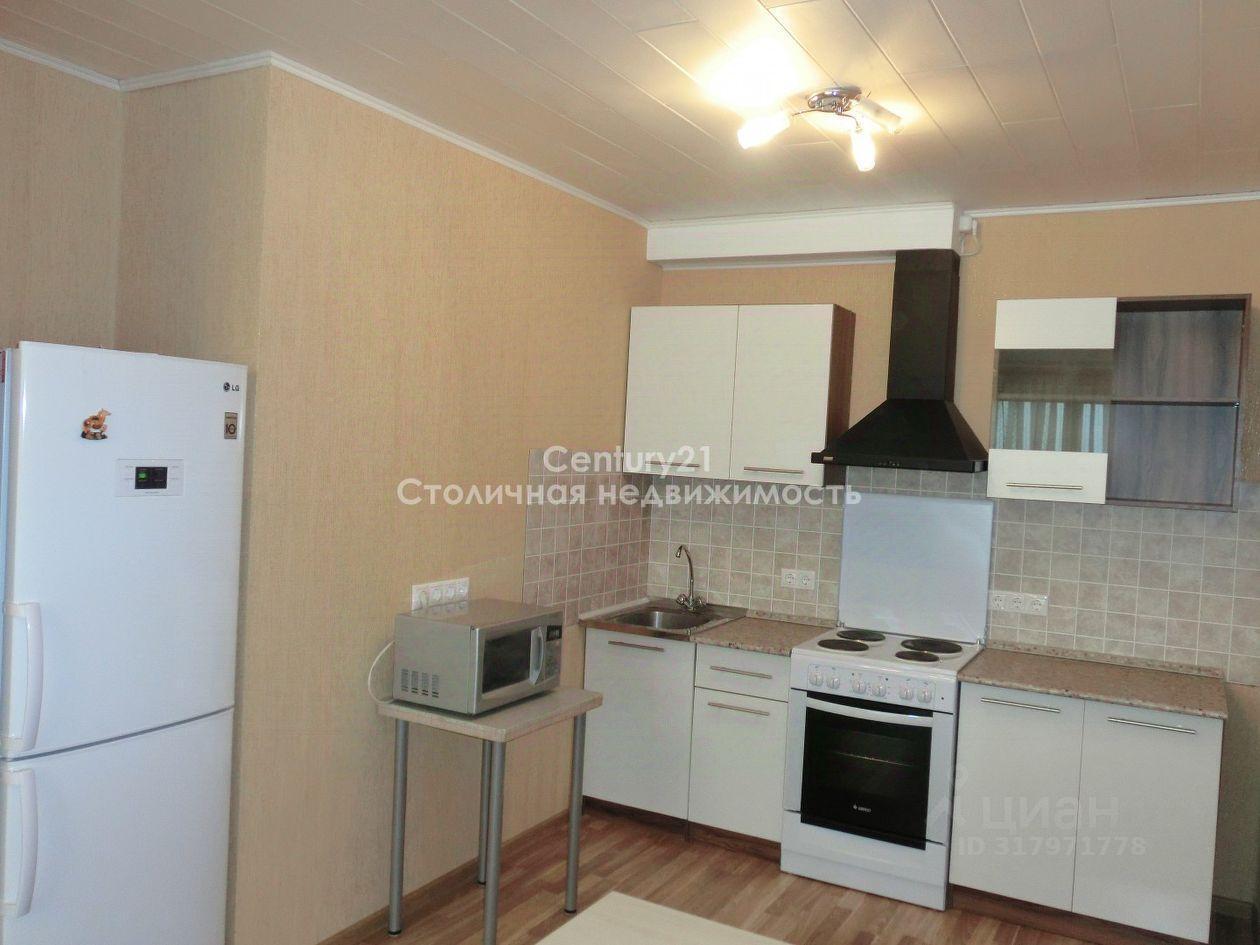 квартира г Солнечногорск ул Юности 2 фото 1