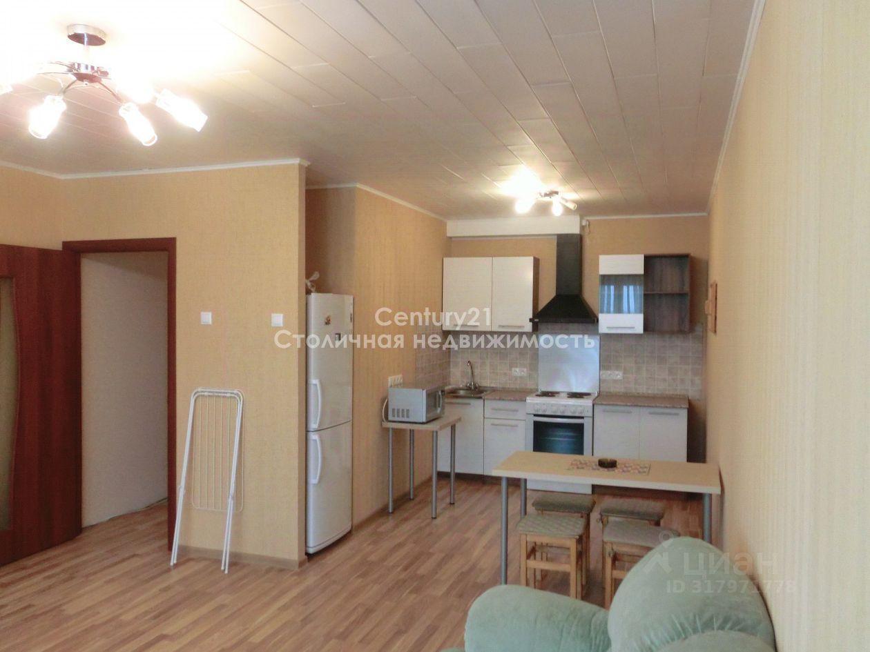 квартира г Солнечногорск ул Юности 2 фото 3