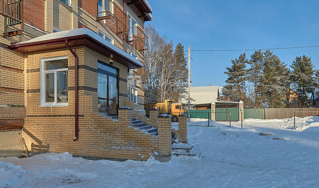 квартира г Томск с Тимирязевское мкр Юбилейный 72 фото 3