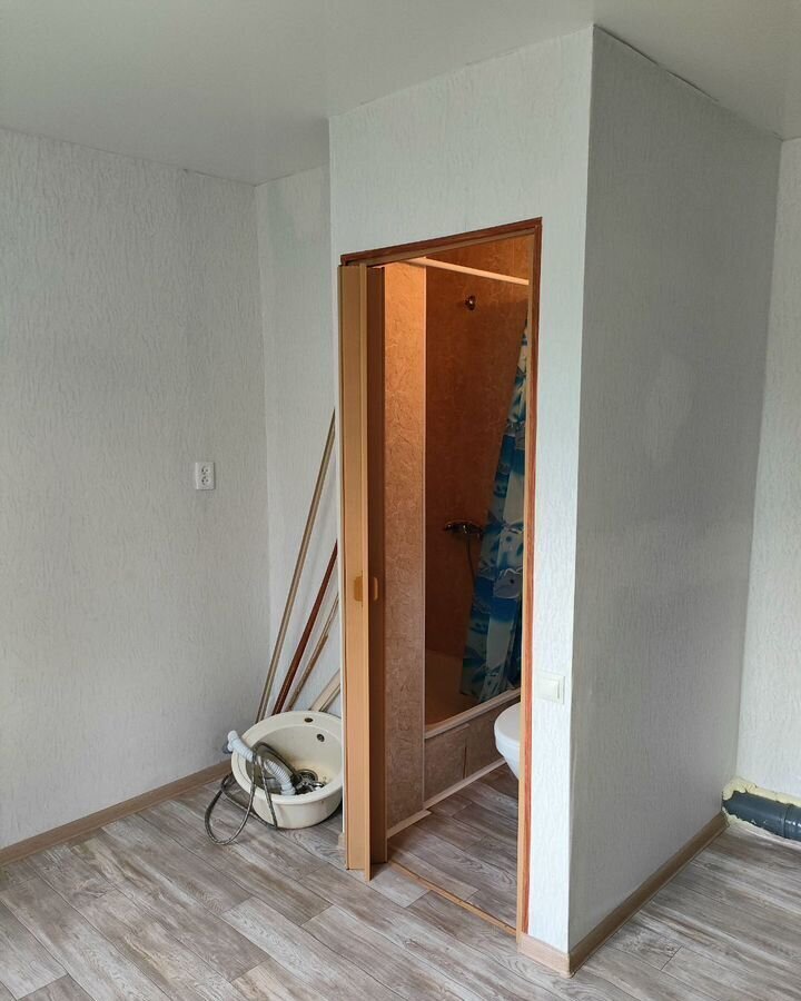 квартира г Барнаул р-н Индустриальный ул Георгиева 53/1 фото 6