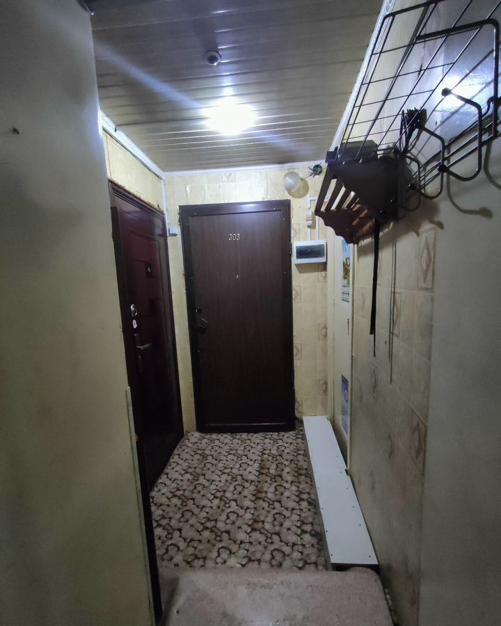 квартира г Барнаул р-н Индустриальный ул Георгиева 53/1 фото 8