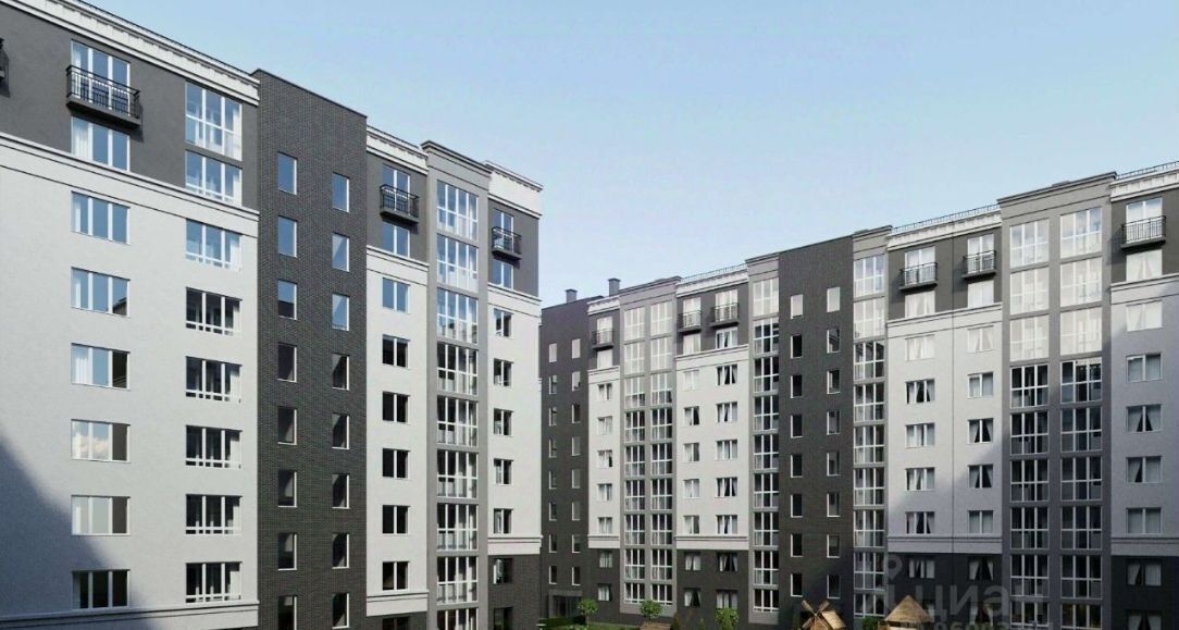 квартира г Калининград р-н Ленинградский ул Суздальская 17 фото 7