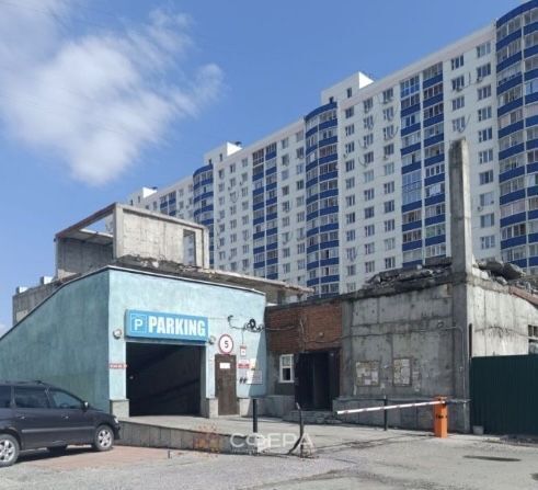 гараж г Новосибирск мкр Горский Студенческая 84к 1 фото 1