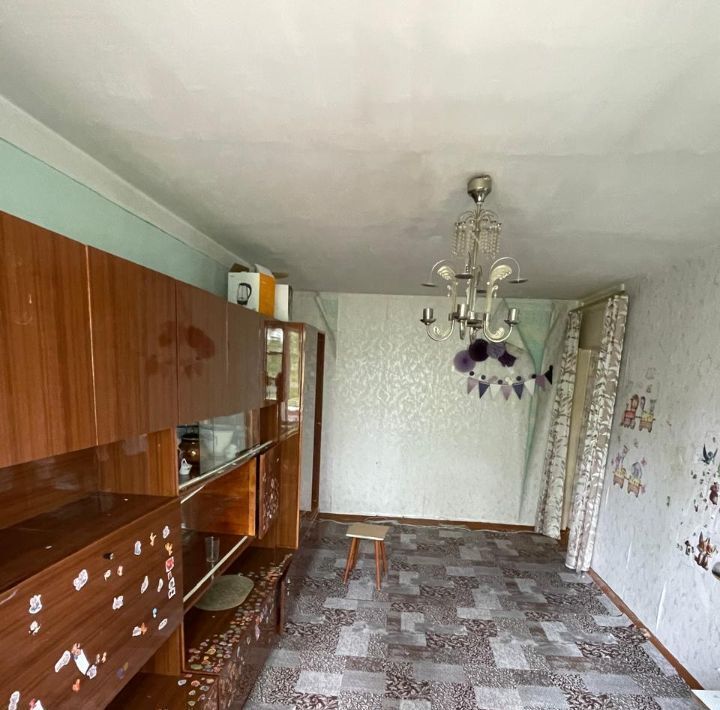 квартира г Новосибирск ул Ватутина 47 Площадь Маркса фото 2