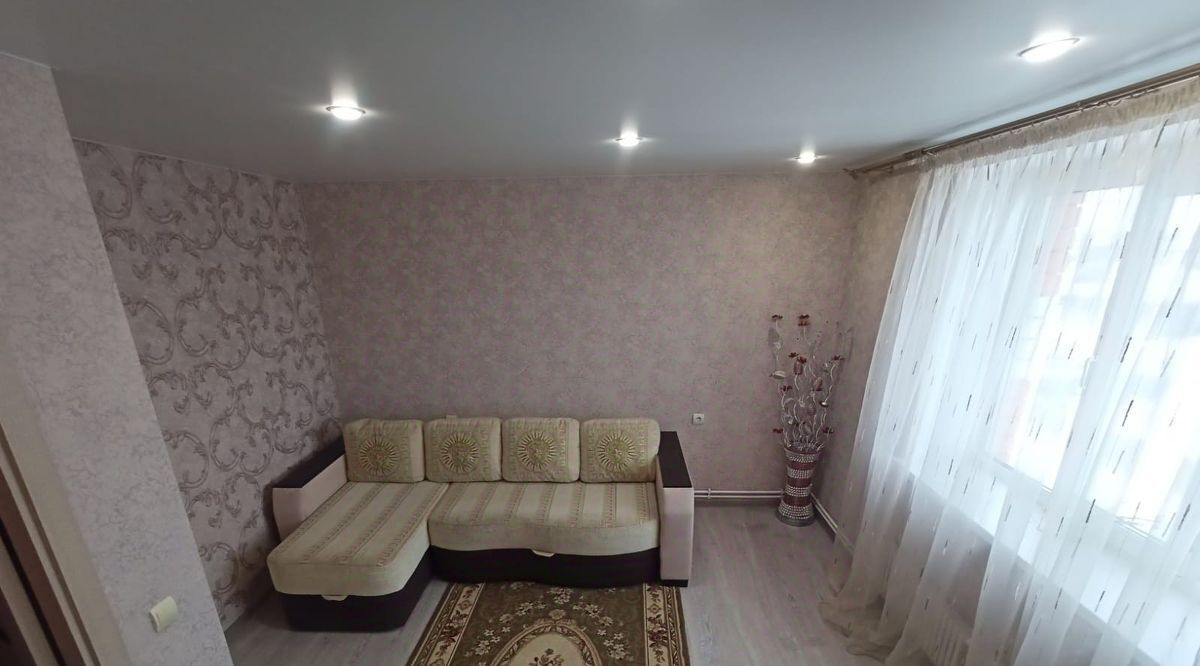 квартира г Тамбов р-н Октябрьский ул Мичуринская 331в фото 1
