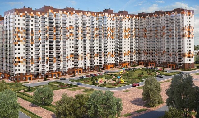 б-р Зеленые аллеи 3 Красногвардейская фото