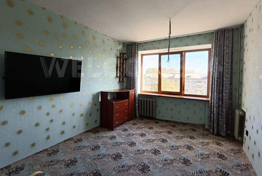 квартира г Электросталь ул Мира 22 Железнодорожная фото 4