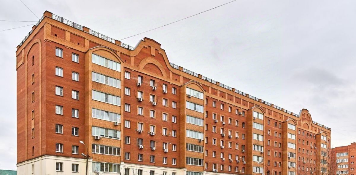 квартира г Домодедово мкр Центральный ш Каширское 67 Подольск фото 1
