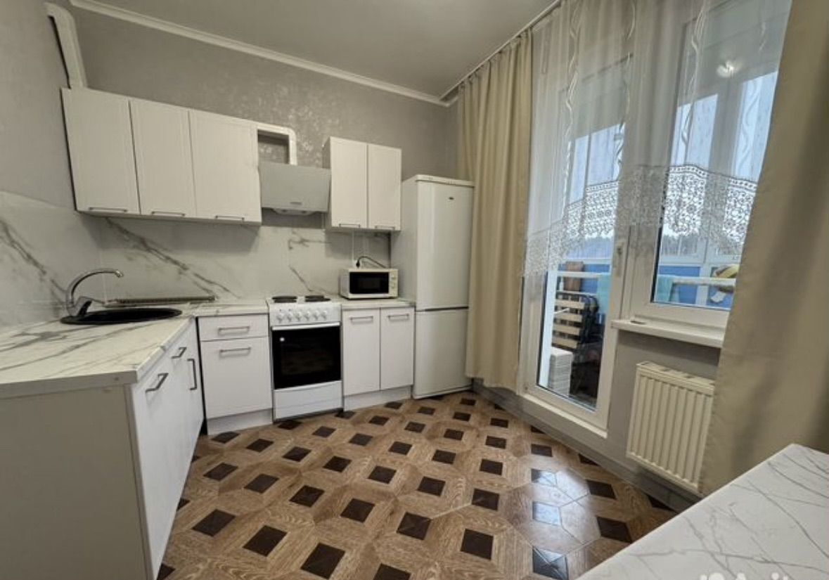 квартира г Домодедово ул Курыжова 25 фото 3