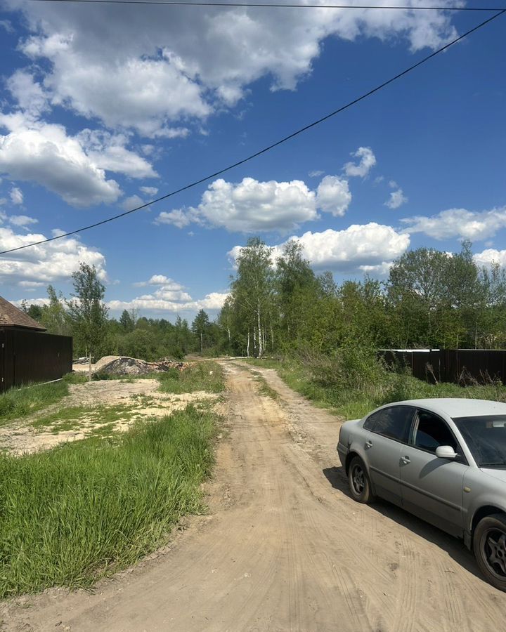 земля г Орехово-Зуево ул Огородная 19 Орехово-Зуевский г. о. фото 8