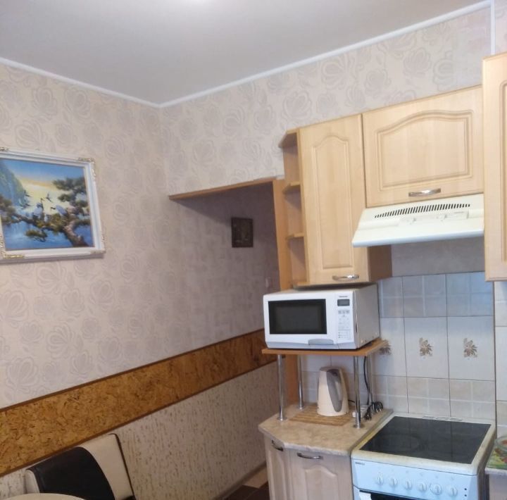 квартира г Томск р-н Октябрьский ул Сергея Лазо 3а фото 4