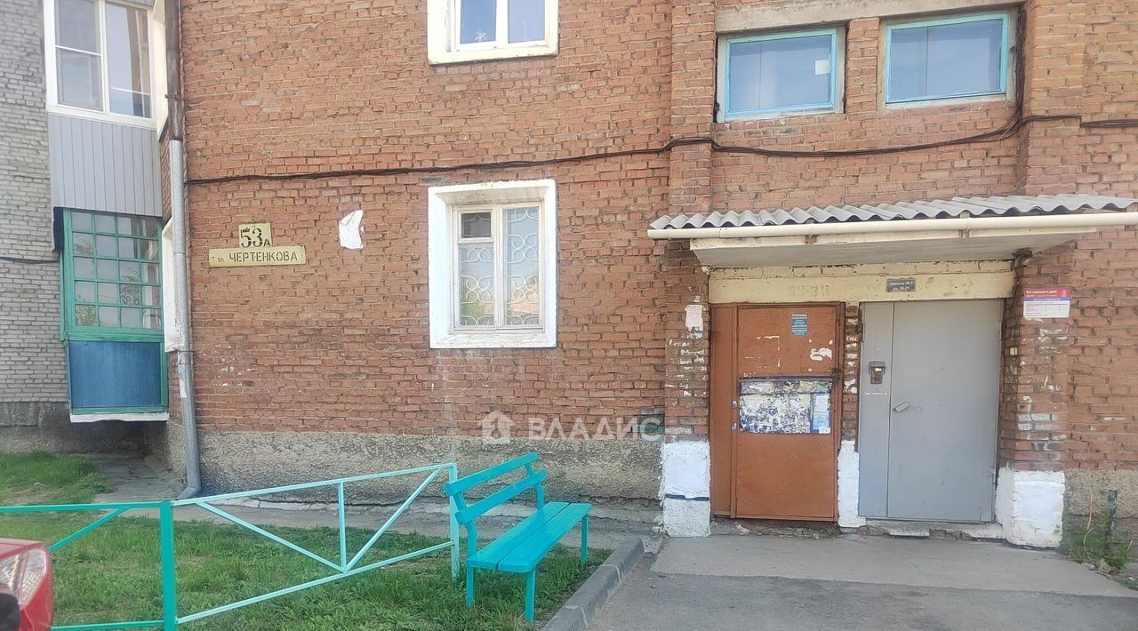 квартира г Улан-Удэ р-н Железнодорожный ул Чертенкова 53а фото 17