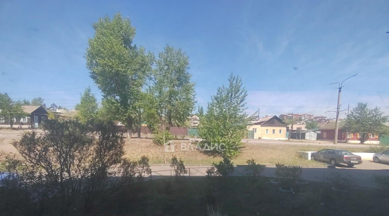 квартира г Улан-Удэ р-н Железнодорожный ул Чертенкова 53а фото 7