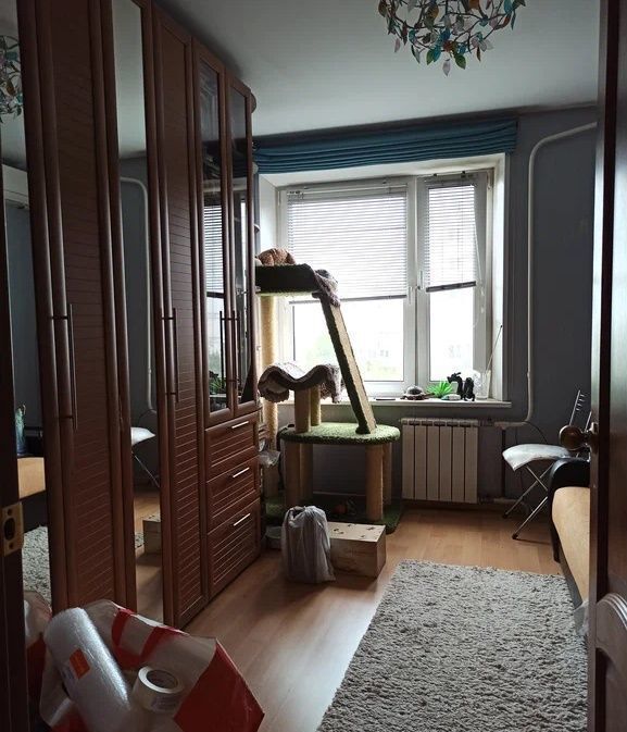 квартира г Москва метро Битца ул Булатниковская 9к/4 фото 5