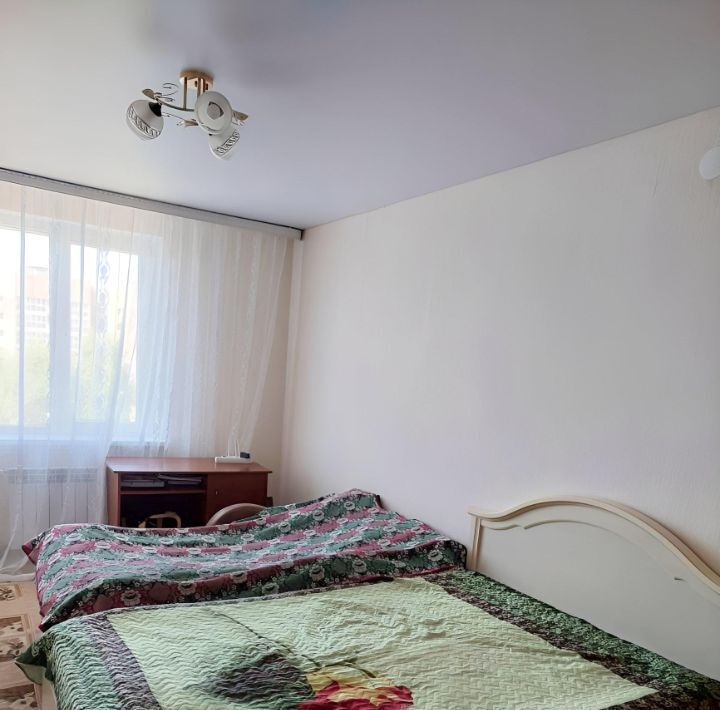 квартира г Казань Авиастроительная ул Тансык 7 фото 20
