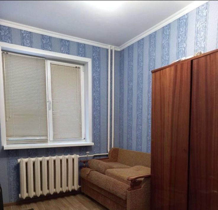 квартира г Курск р-н Сеймский ул Ольшанского 45а Курского завода тракторных запчастей мкр фото 7