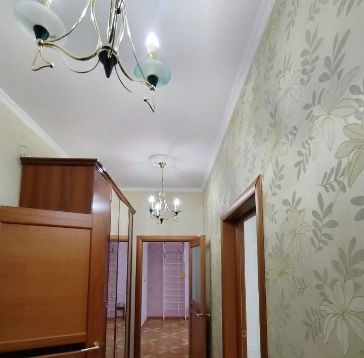 квартира г Москва метро Тушинская ул Свободы 1к/2 фото 9