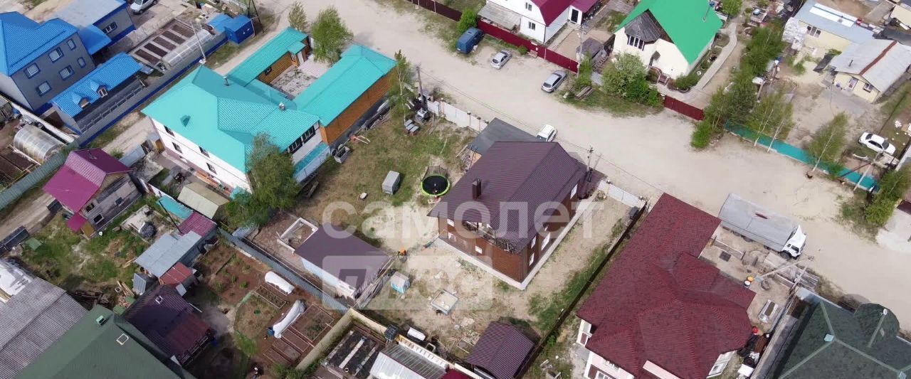 дом г Сургут п Снежный ул Гайдара 66 Снежный фото 2