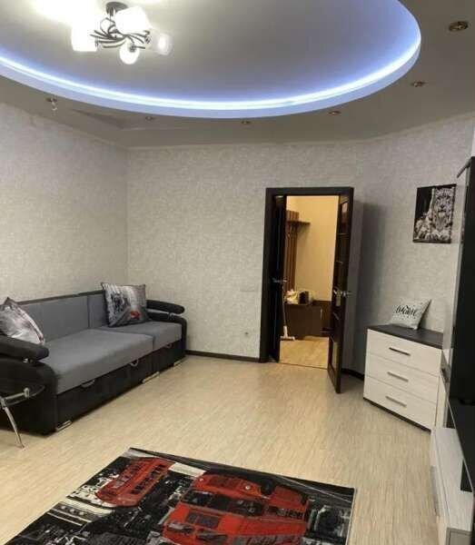 квартира г Тюмень р-н Ленинский ул Одесская 44 фото 4