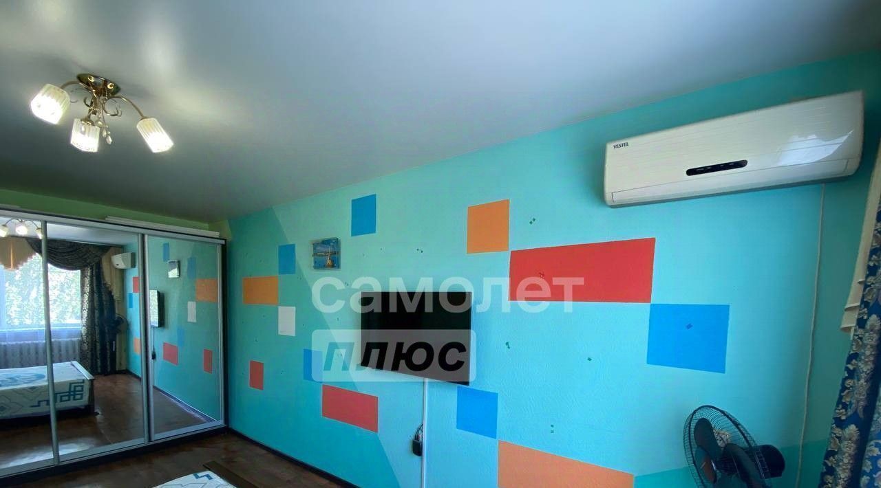 квартира р-н Ейский г Ейск ул Коммунистическая 20/5 фото 7