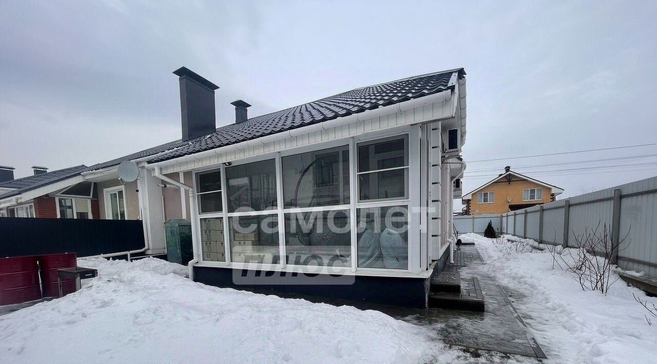 дом г Нижний Новгород д Кусаковка фото 4