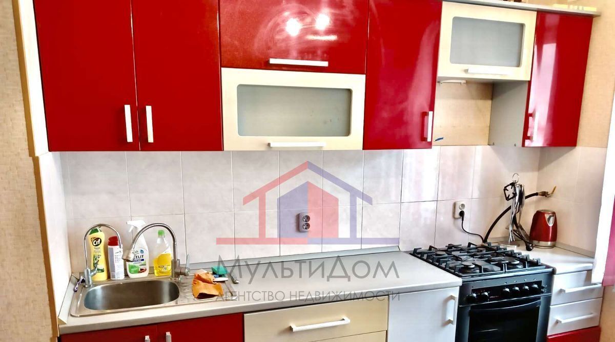квартира г Старый Оскол Южный микрорайон 2к 2 фото 2