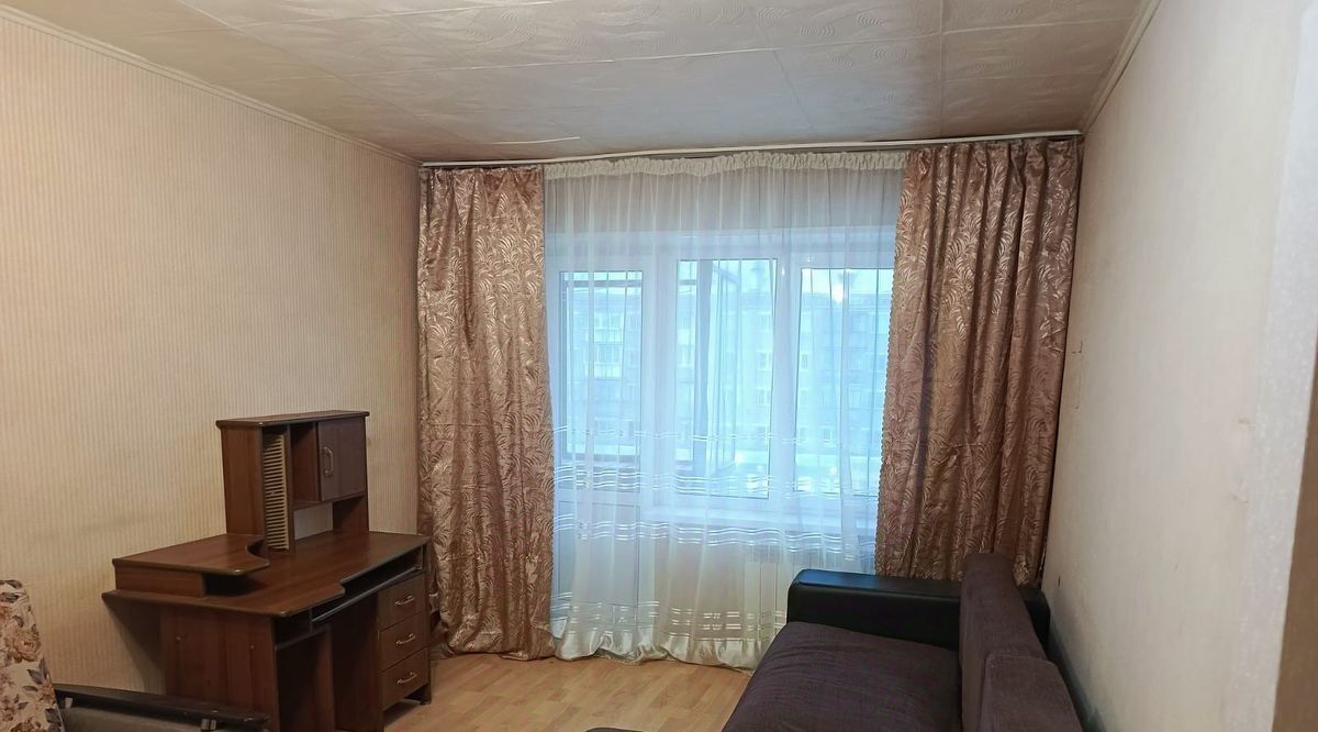квартира г Челябинск р-н Калининский пр-кт Победы 163 фото 2