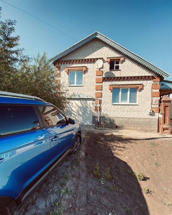дом г Бугуруслан ул Нагорная фото 1