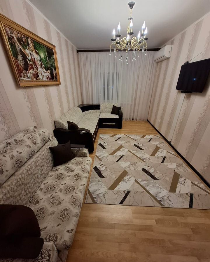 квартира г Краснодар р-н Прикубанский ул Восточно-Кругликовская 24 фото 2