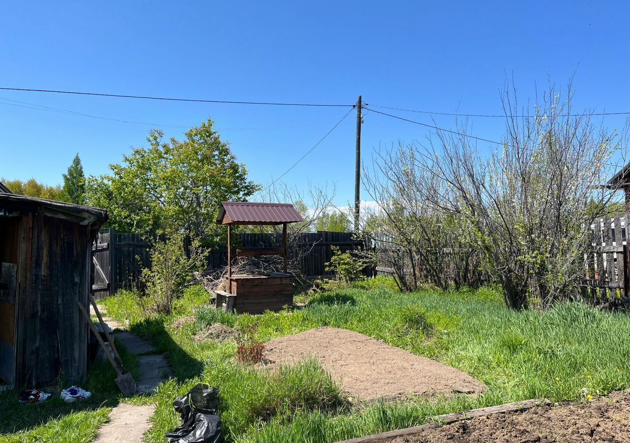 дом г Комсомольск-на-Амуре снт Ветеран-3 ул Рябиновая фото 2