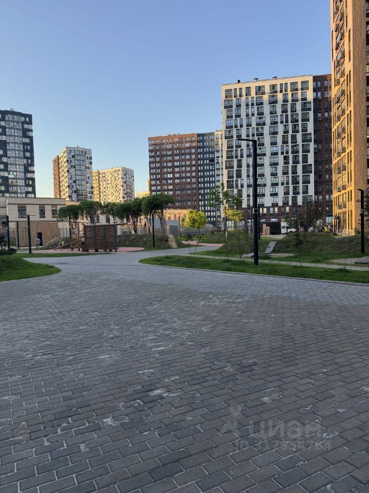 квартира г Москва п Сосенское пр-кт Прокшинский 12 Новомосковский административный округ, Московская область, Мосрентген фото 26
