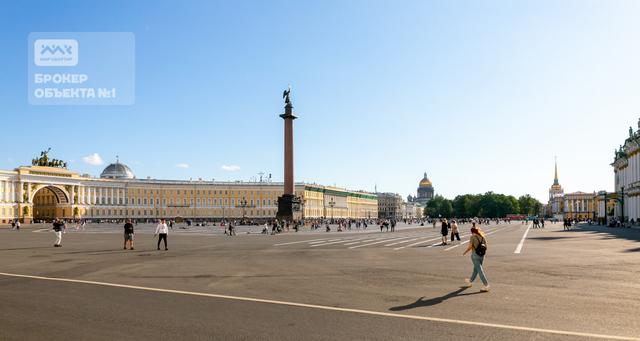 квартира метро Адмиралтейская Дворцовый округ ул Миллионная 38аб фото