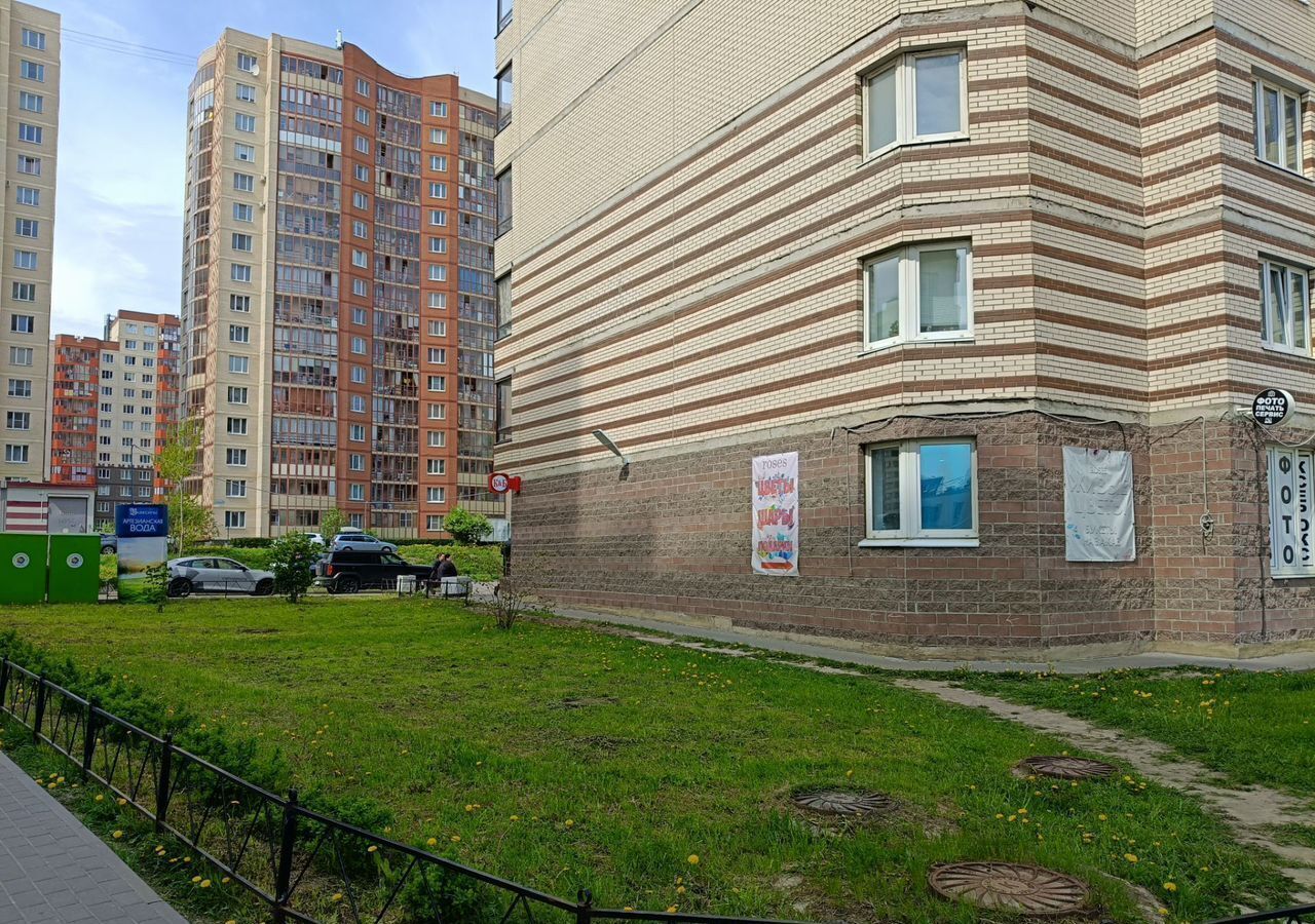 свободного назначения р-н Всеволожский г Мурино ул Шоссе в Лаврики 59к/1 Девяткино, Муринское городское поселение фото 3