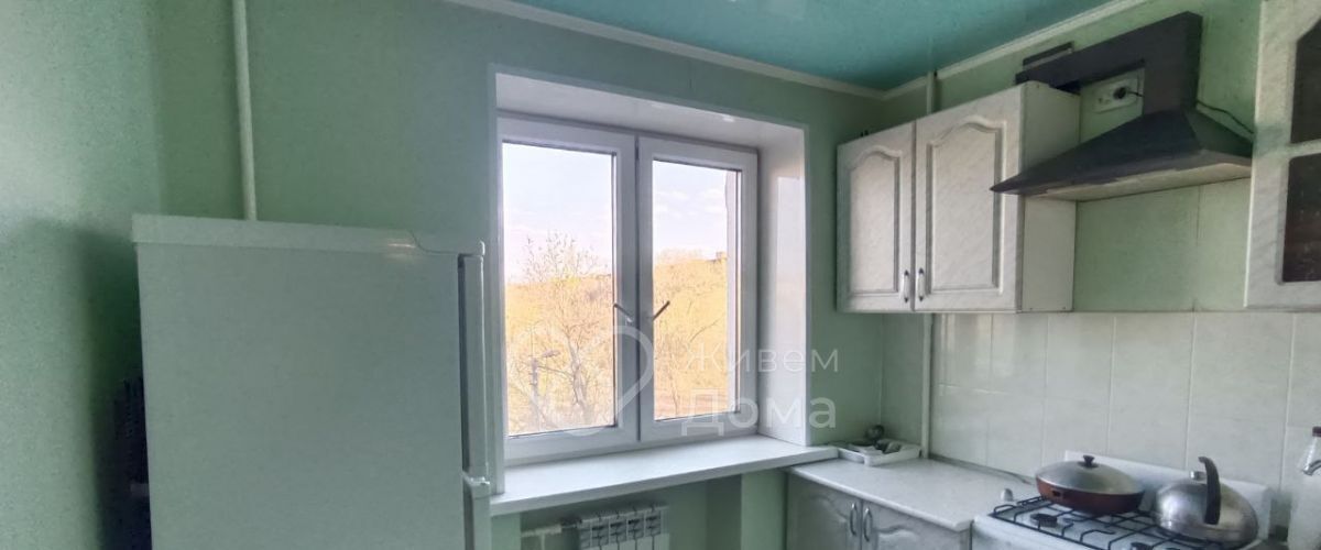квартира г Волжский ул Мира 9 фото 1