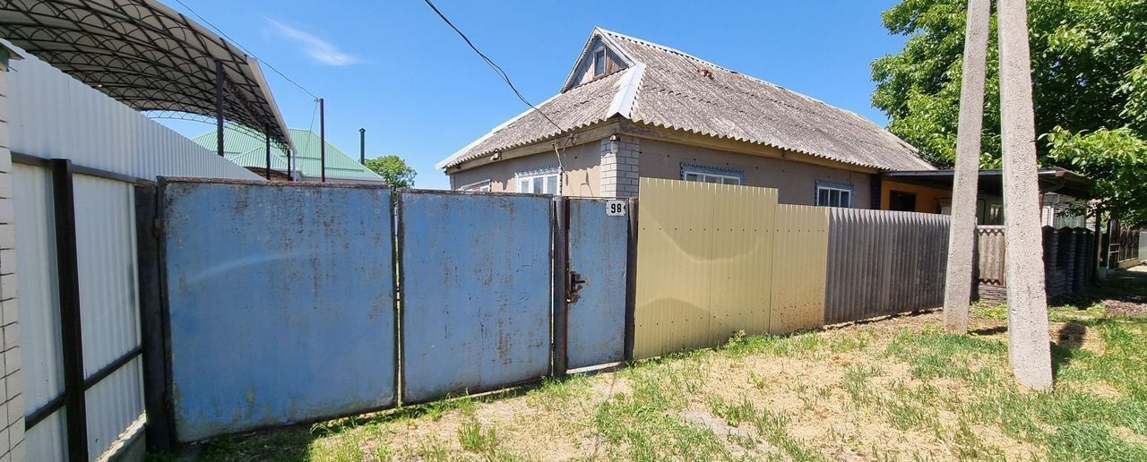 дом р-н Кировский г Новопавловск ул Садовая 98 Кировский муниципальный округ фото 2
