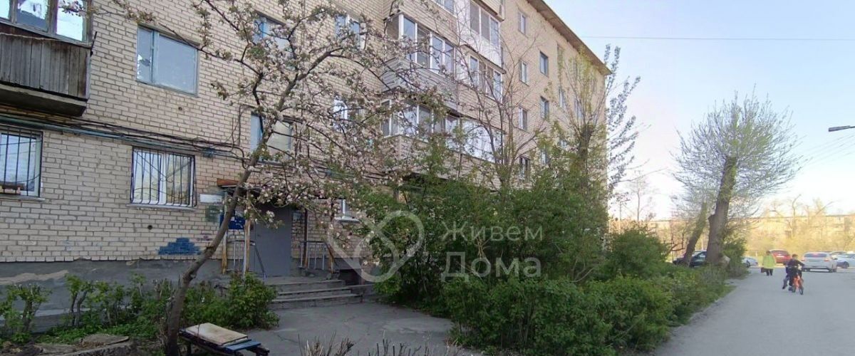 квартира г Волжский ул Мира 9 фото 20