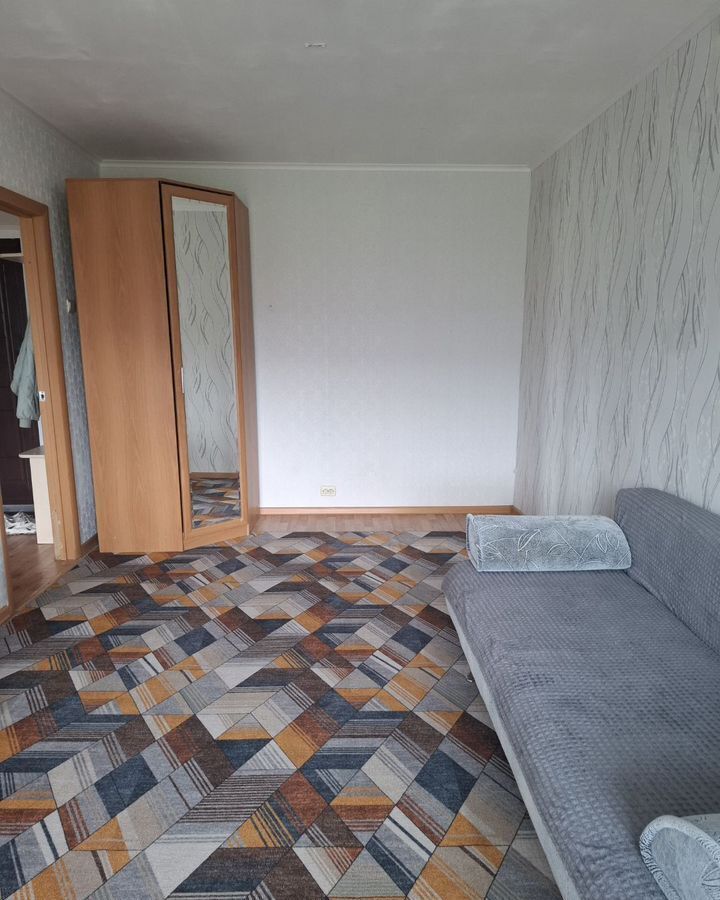 квартира г Курган мкр 5-й р-н Заозерный, жилой район Заозёрный, 16 фото 2