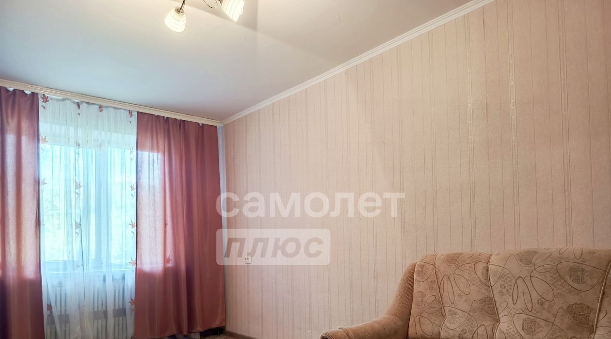 квартира г Курск р-н Сеймский проезд Магистральный 12 фото 1