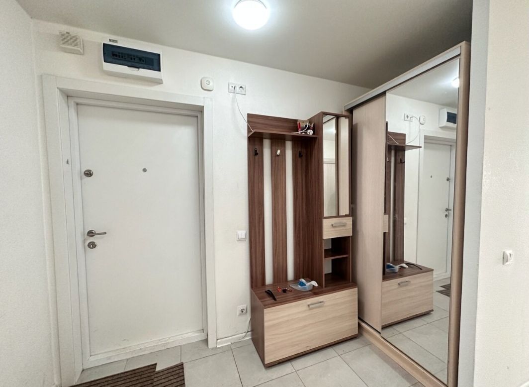 квартира г Москва метро Селигерская проезд Ильменский 17к/2 фото 10