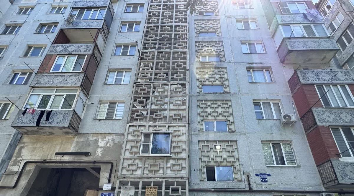 квартира г Махачкала р-н Ленинский ул Каримова 12к/1 фото 13
