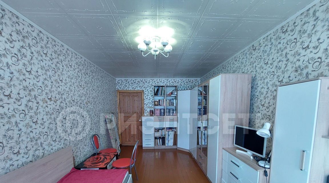 квартира г Кировск ул 50 лет Октября 21 фото 2