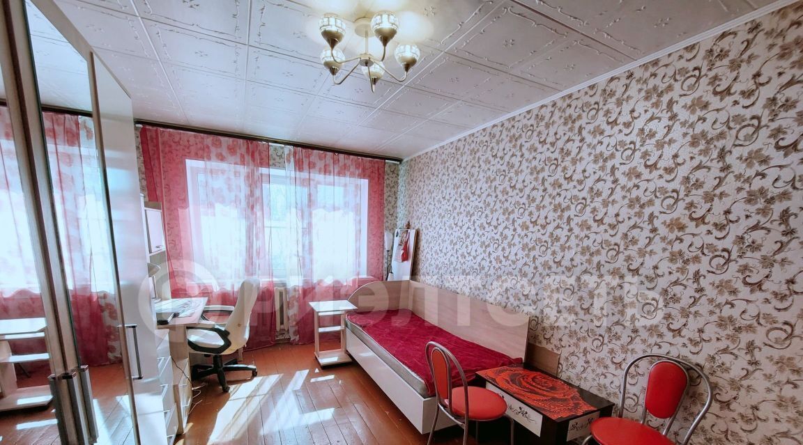 квартира г Кировск ул 50 лет Октября 21 фото 4