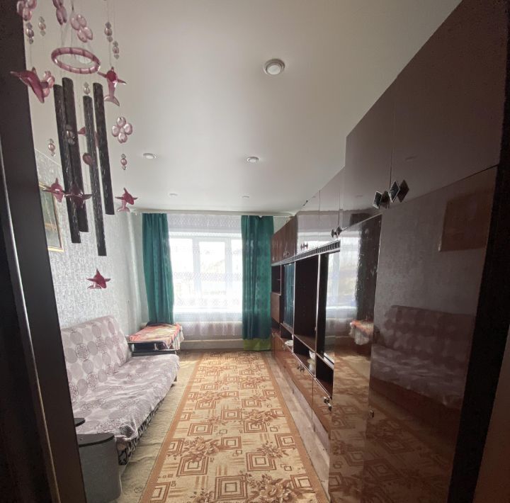 квартира г Искитим ул. Казарма 65-й километр, 5 фото 2