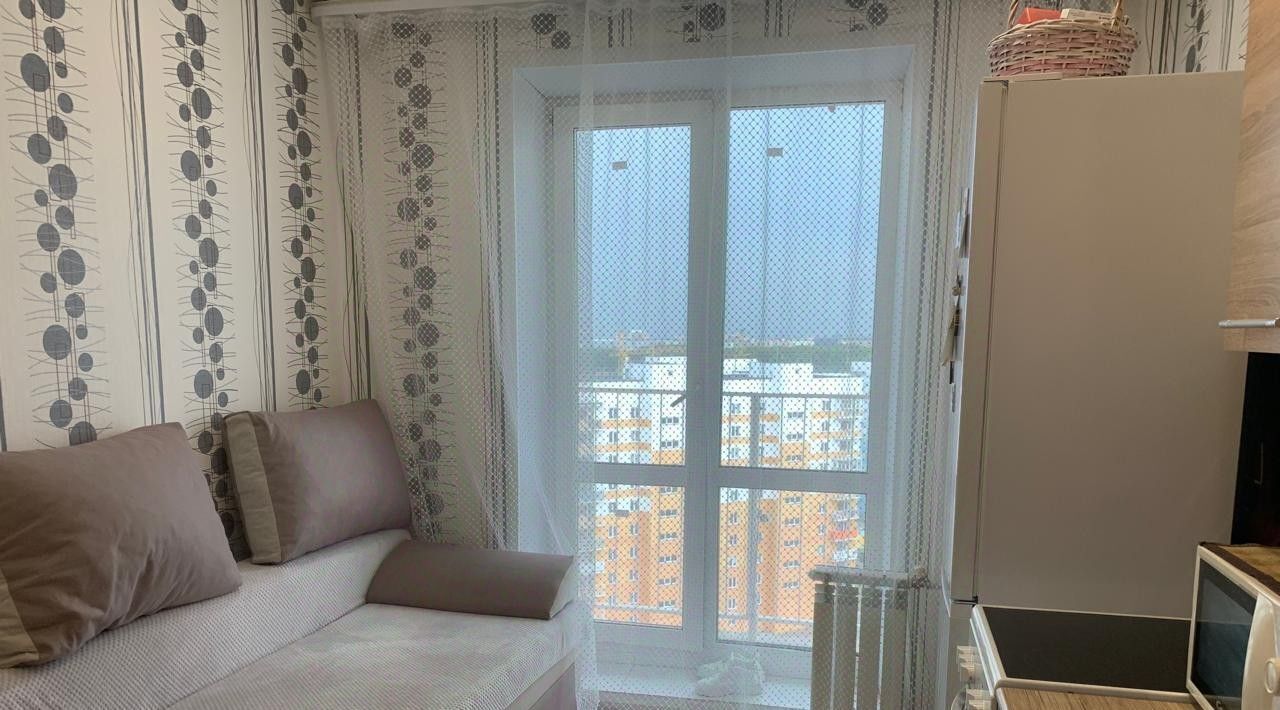 квартира г Новосибирск Студенческая ул Николая Сотникова 21 фото 2