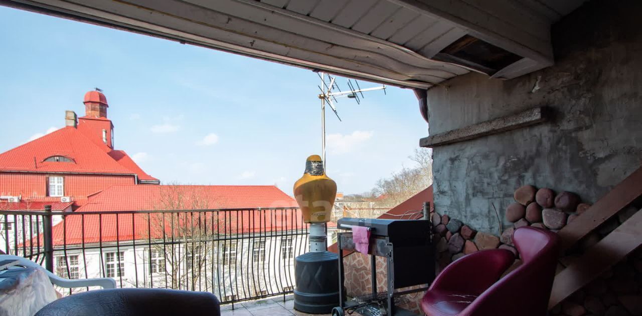 квартира г Калининград р-н Центральный ул Чернышевского 60 фото 36